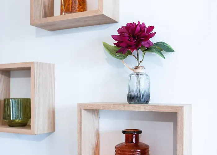 Retro Movies Apartment