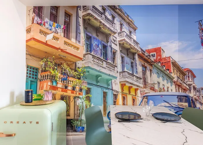 Apartment Retro Movies